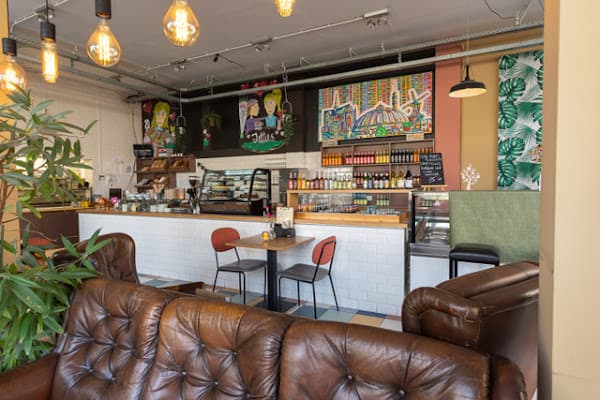 Jetties — gluten-free restaurant in Haarlem