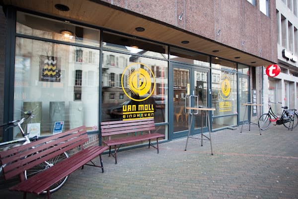 Van Moll — gluten-free restaurant in Eindhoven