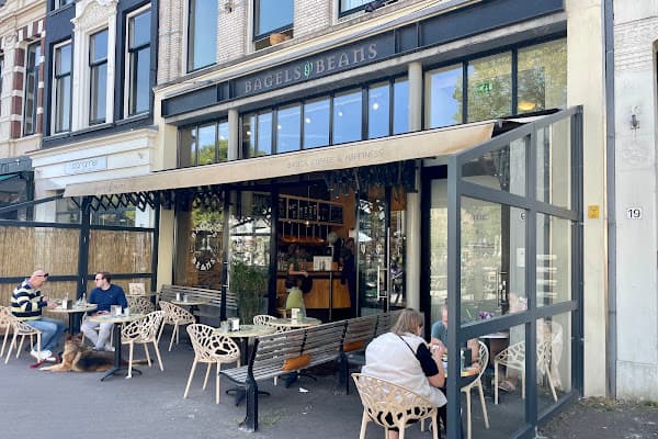 Bagels & Beans (Plaats) — gluten-free restaurant in The Hague