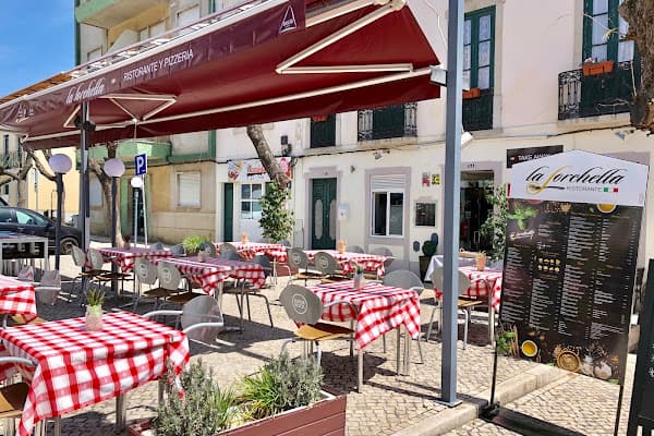 La Forchetta — gluten-free restaurant in Faro