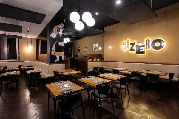 Da Zero — gluten-free restaurant in Milano