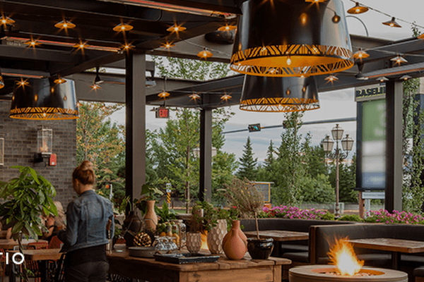 JOEY Eau Claire — gluten-free restaurant in Calgary