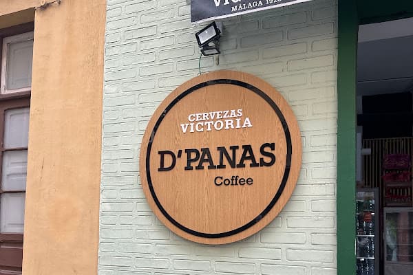 D' Panas Coffee Bar — gluten-free restaurant in Santa Cruz de Tenerife