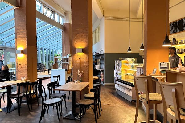 Café Affenbrot - Lübeck — gluten-free restaurant in Lübeck