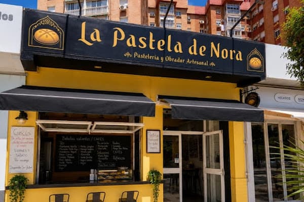 La Pastela de Nora — gluten-free restaurant in Málaga