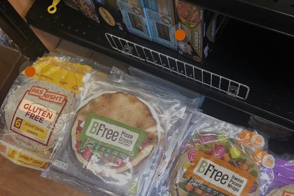 The Gluten Free Shoppe — gluten-free restaurant in New York