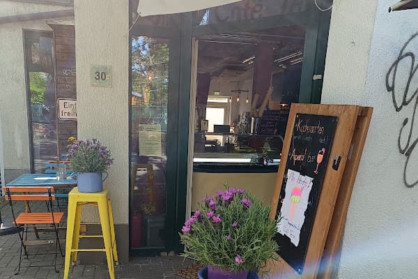 Café Terra Leipzig — gluten-free restaurant in Leipzig