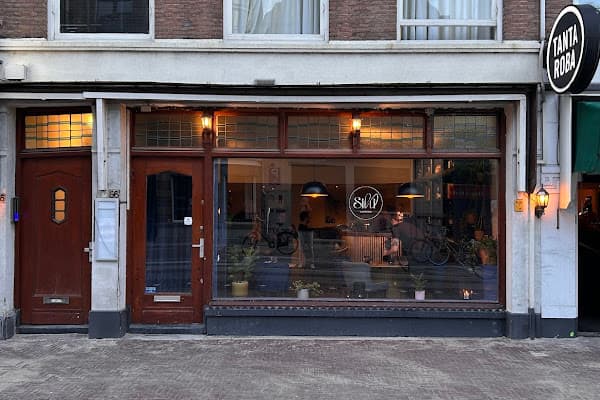 Silvi Gastrobar | Den Haag — gluten-free restaurant in The Hague