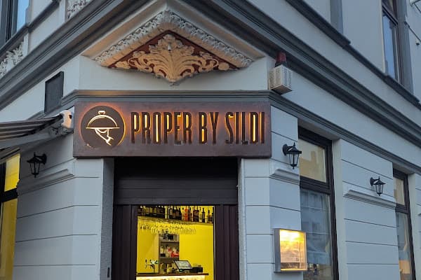 Proper by Sildi — gluten-free restaurant in Bremen