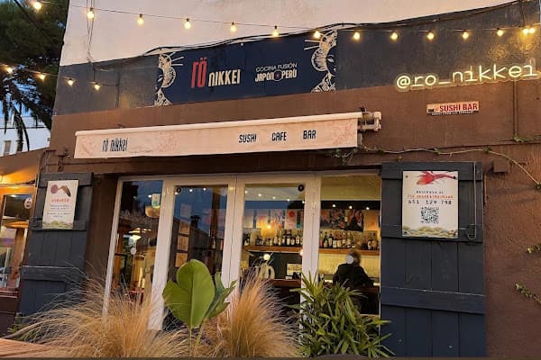 rö nikkei — gluten-free restaurant in Cala Ratjada
