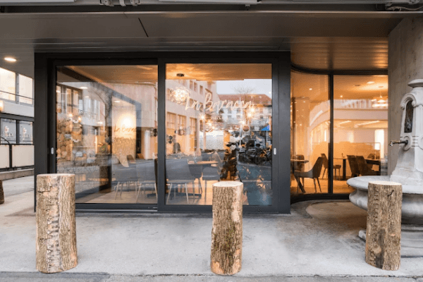 La Baracca — gluten-free restaurant in Luzern