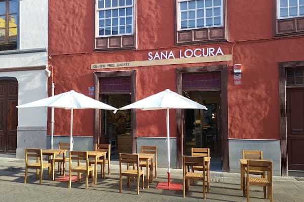 Sana Locura | Panadería y Pastelería Sin Gluten en Tenerife — gluten-free restaurant in Santa Cruz de Tenerife