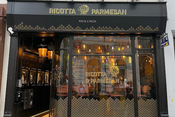 Ricotta & Parmesan — gluten-free restaurant in Brussels