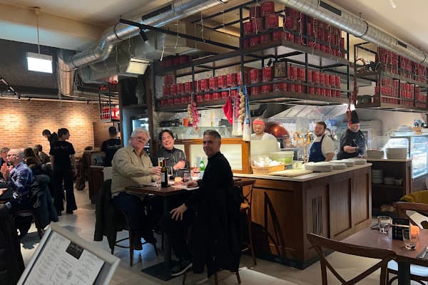 Casa Napoli — gluten-free restaurant in Salzburg