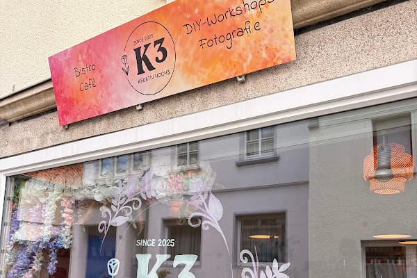 Kreativ hoch 3 — gluten-free restaurant in Bonn