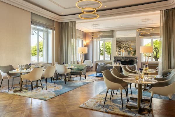 Living Room — gluten-free restaurant in Geneva