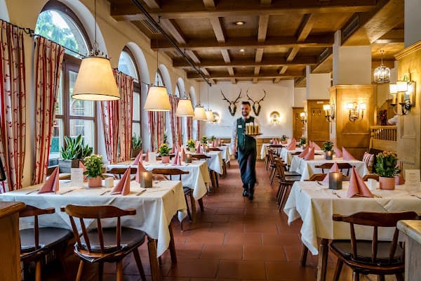 Braurestaurant IMLAUER — gluten-free restaurant in Salzburg