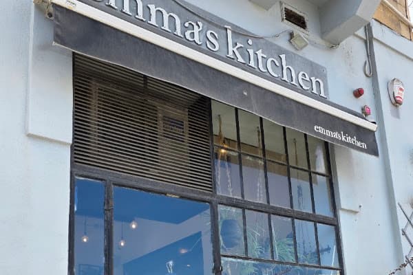 Emma's Kitchen — gluten-free restaurant in Valletta