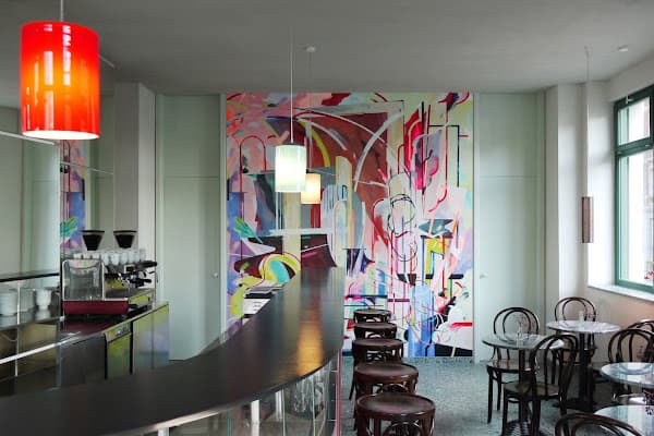 INO — gluten-free restaurant in Leipzig