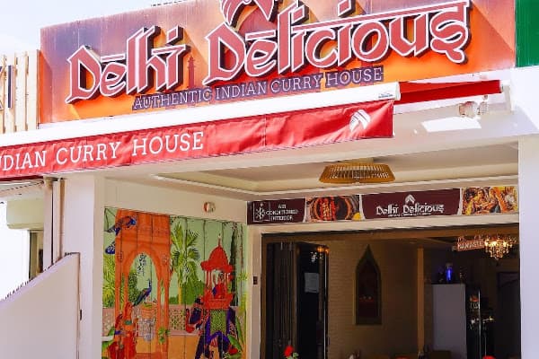 DELHI DELICIOUS Authentic Indian Restaurant — gluten-free restaurant in Puerto del Carmen