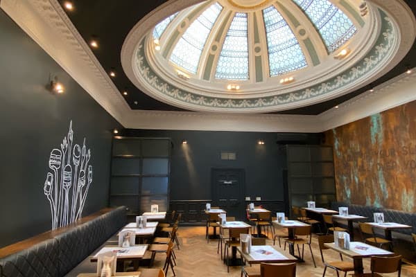 Fat Hippo Edinburgh — gluten-free restaurant in Edinburgh