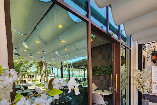 Cafe Nolta - Abu Dhabi — gluten-free restaurant in Abu Dhabi