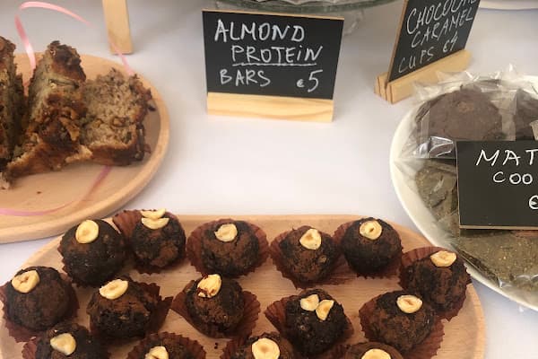 Guilt-free desserts — gluten-free restaurant in The Hague