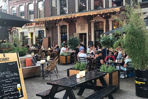 Rosalie Tilburg — gluten-free restaurant in Tilburg