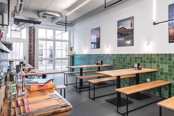 Maiz Taqueria — gluten-free restaurant in Würzburg