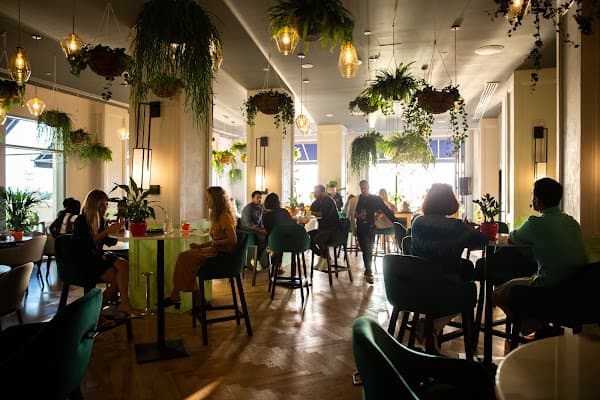 Soulgreen Dubai — gluten-free restaurant in Dubai