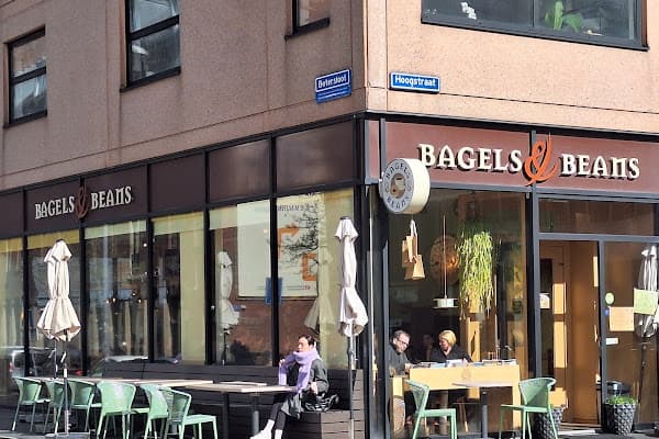 Bagels & Beans — gluten-free restaurant in Rotterdam