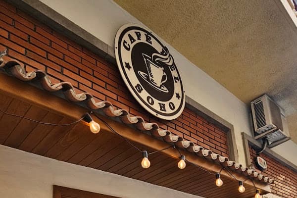 Café Del Soho — gluten-free restaurant in Málaga