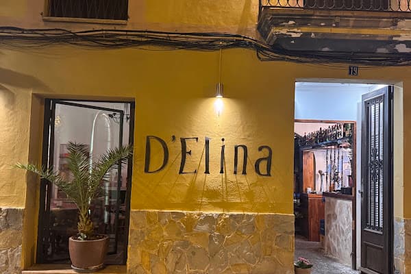 D’Elina — gluten-free restaurant in Port d'Andratx