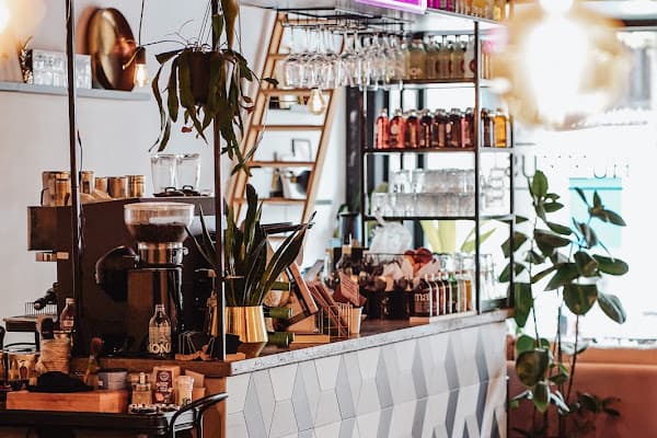 Hummus Delft — gluten-free restaurant in Delft