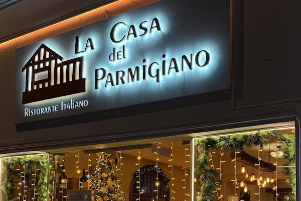 Restaurante Casa Parmigiano — gluten-free restaurant in Puerto del Carmen