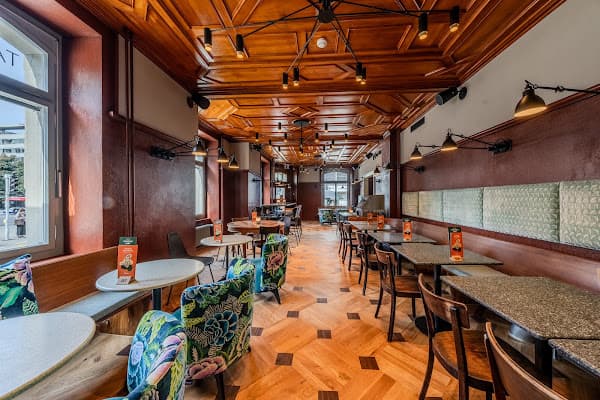 tibits Zug — gluten-free restaurant in Zug