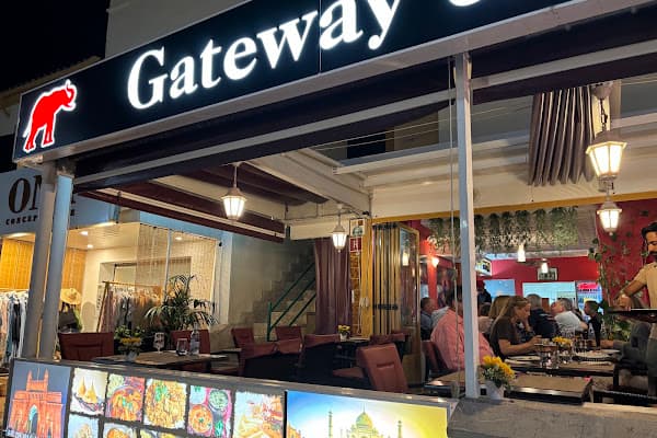 Gateway of India Restaurant — gluten-free restaurant in Port d'Andratx