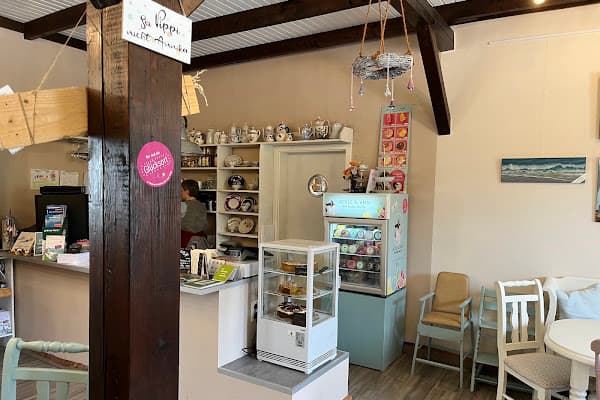 alles gewollt - café & mehr — gluten-free restaurant in Lübeck