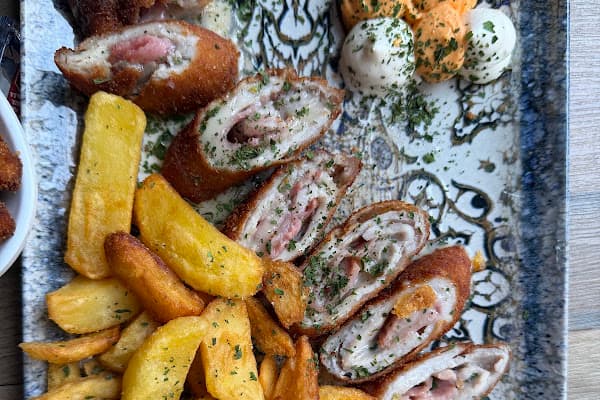 D' Antojo Gluten Free — gluten-free restaurant in Málaga
