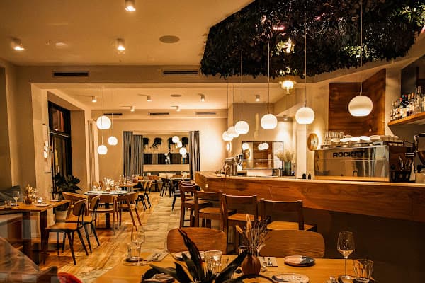 Nomad Berlin — gluten-free restaurant in Berlin