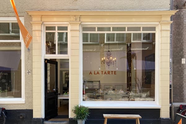 A La Tarte — gluten-free restaurant in The Hague
