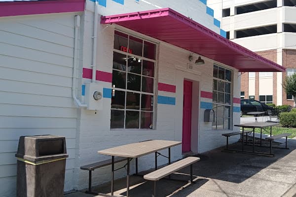 Hot or Not Chicken Co — gluten-free restaurant in Athens