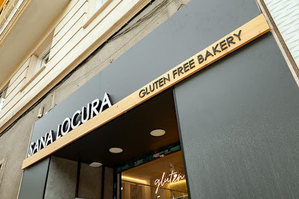 Sana Locura - Chamberí | Pastelería Sin Gluten Madrid — gluten-free restaurant in Madrid