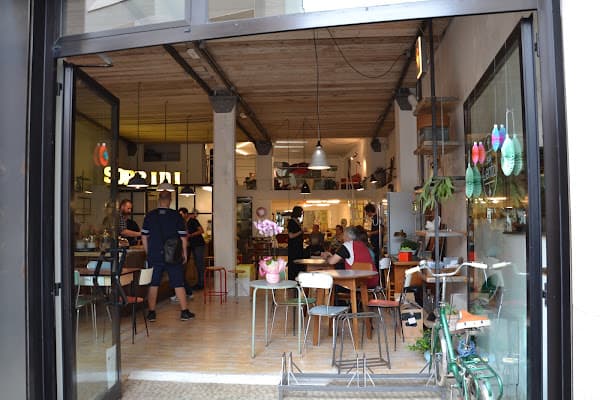 Bar Lento Rimini — gluten-free restaurant in Rimini