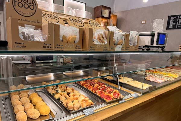 New Food Gluten Free - Via Britannia — gluten-free restaurant in Rome