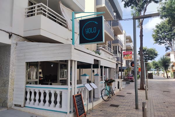 YOLO Cala Millor — gluten-free restaurant in Cala Millor