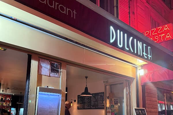 Le Dulcinéa — gluten-free restaurant in Paris