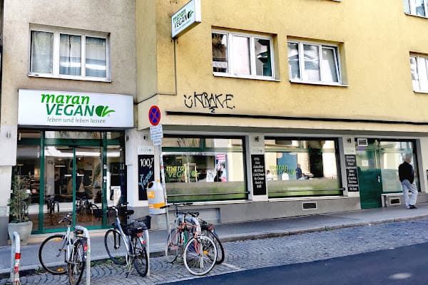 MaranVEGAN — gluten-free restaurant in Vienna