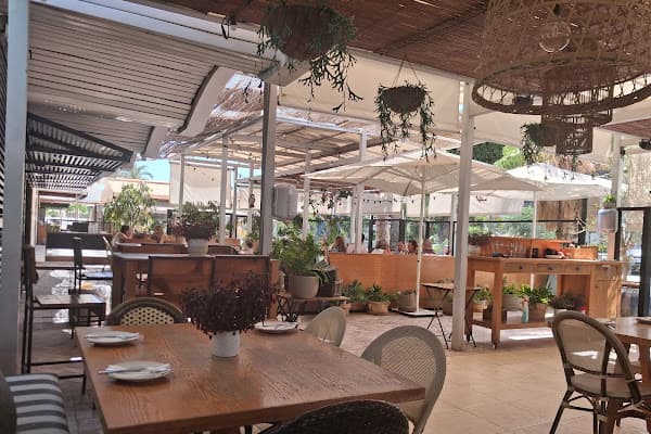 Restaurante Allende 22º — gluten-free restaurant in Maspalomas