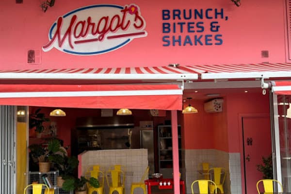 Margot’s Marbella — gluten-free restaurant in Marbella